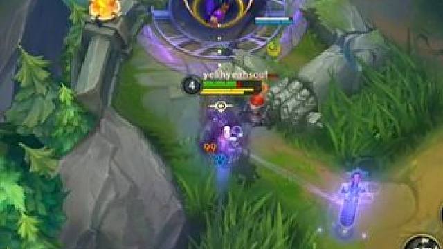 蝎子保卫战，步步为营 #慎 #lolm #上热门