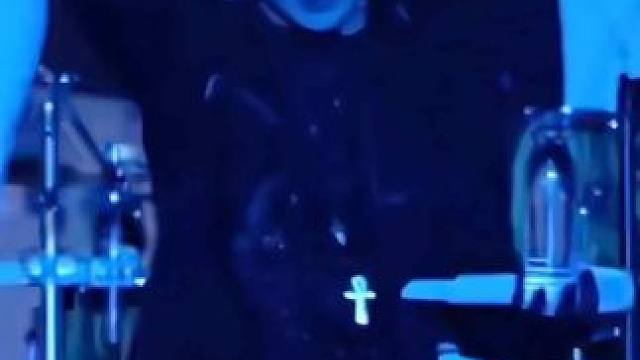 来自我担最炙烈的告白 #周震南 #周震南音乐节 #上虞氧气吉象音乐节