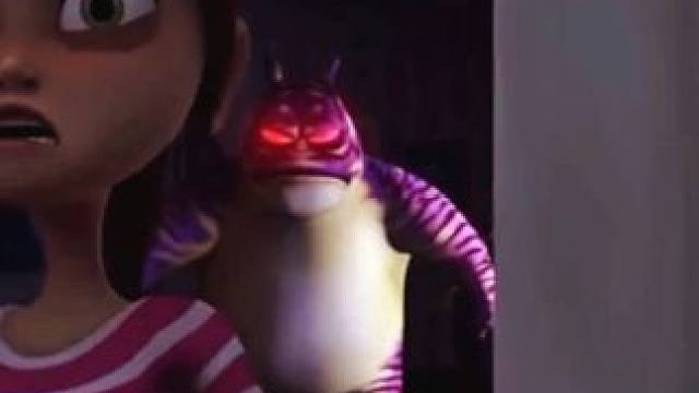 城市降落蓝色流星 #反转  #短片  #脑洞大开  #我的观影计划