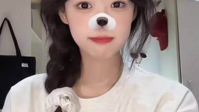 #甜甜的手势舞