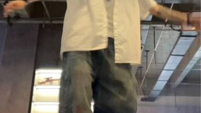 五一快樂寶寶大人們♪( ´▽｀) #hasumi编舞 #hiphop #dance