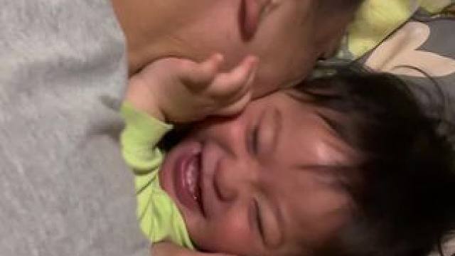 好可爱好可爱好可爱#我的小萌娃 #这是我的小baby啊 #超萌小萝莉 #这样的萌娃你们喜欢吗 #逗娃