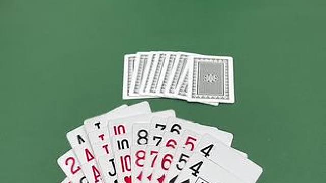 #斗地主 #四人斗地主