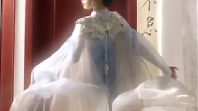 无处留春愁绪满天 #古典舞 #葬花词 #古风