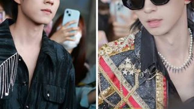 #常州太湖湾音乐节 十个勤天常州太湖湾音乐全员出妆造型！#十个勤天音乐节 #十个勤天 #何赵 #种地