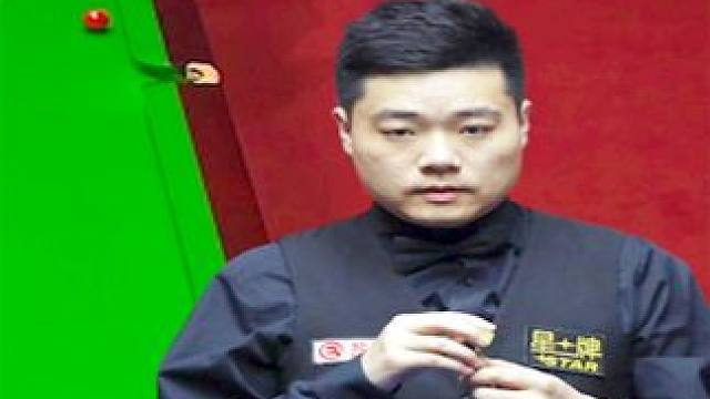 特鲁姆普神级解球，丁俊晖看的现场爆粗口，破釜沉舟拼逆天准度！ #斯诺克 #丁俊晖#丁俊晖逆转佳局#特