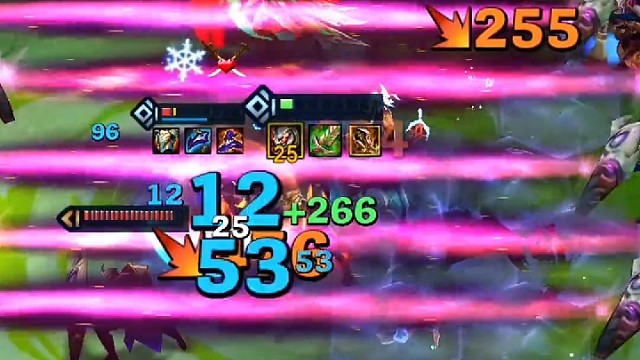 太弱了，所以现在增强的离谱