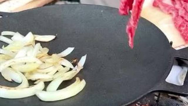 露营吃肉 #露营报告