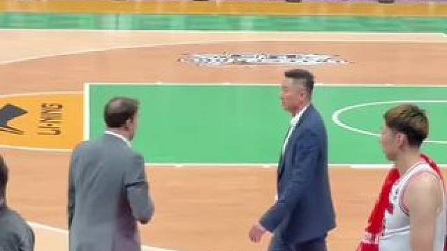 #cba季后赛 好好打球 别挑衅#辽篮 #cba半决赛