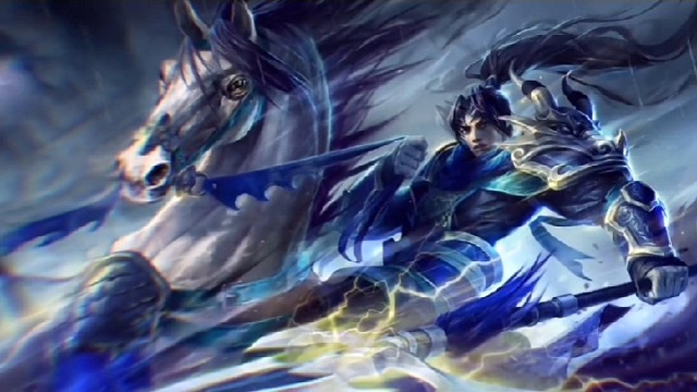 看我杀他个七进七出！