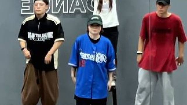 跳绳吗？hip-hop那种… #耶子编舞 #hiphop基础 #简单易学 #dance #坚持跳舞