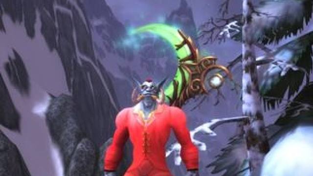 普通亚贝鲁斯 #魔兽萌新站 #魔兽世界 #巨龙时代