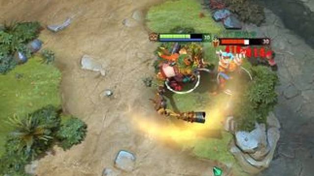 【7.35d】满级满攻速，远敏英雄有谁能打过暴击被动的酒仙？ 【7.35d】满级满攻速对A，远程敏捷