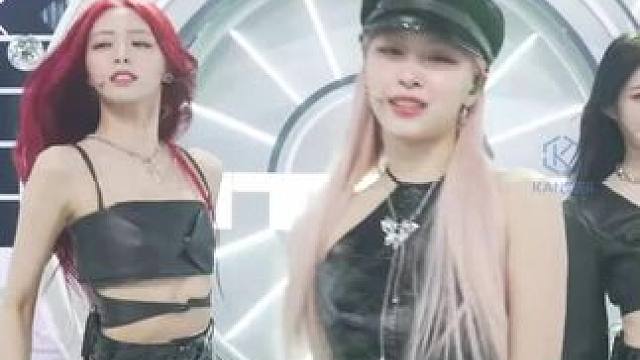 ITZY《UNTOUCHABLE》2024.01.12 #ITZY #韩国女团 #kpop女团 #大