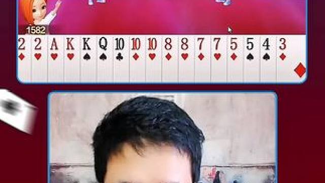 #JJ斗地主赢大米 #JJ斗地主 #游戏日常 #斗地主 #棋牌游戏