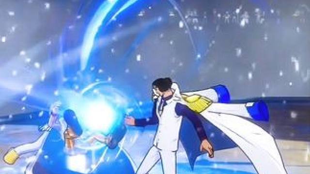 大将青雉你会了吗？不会就看看视频吧#航海王热血航线