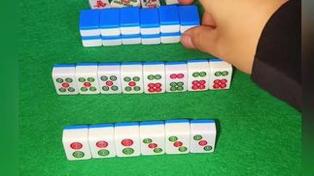 说我炸胡，高手在哪里啊？ #红中血流 #纯正家乡麻将 #JJ麻将小游戏 #胖猫 能不能胡