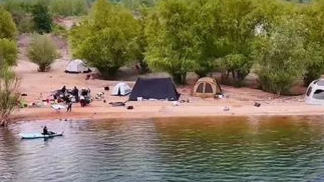 五一快乐露营⛺️