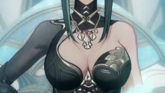 你的构造体来关心你啦，为了她们要好好爱自己哦#战双帕弥什 #二次元美图 #游戏日常分享 #爱人先爱己