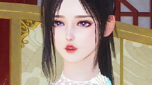 第一集，如云中仙子一般 #二次元 #原创视频 #动漫 #古风 #大宋映画