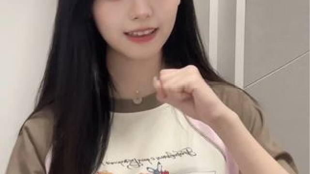 是谁想看ʕ •ᴥ•ʔ#这个bgm好甜呀 #甜甜的手势舞