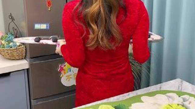 #菜刀  #手工锻打菜刀  #斩切两用刀  #家用厨房菜刀  #超便宜超划算