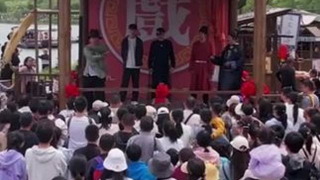 #同城美食 #阜阳美食 #人气爆棚 五一期间大量游客前往阜阳，希望大家在阜阳可以玩的