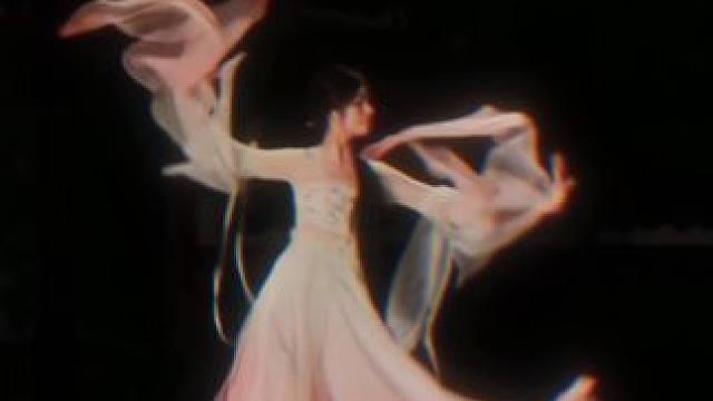 古人怎么会无聊呢#古典舞 #翻跳 #琵琶行 #古风舞蹈