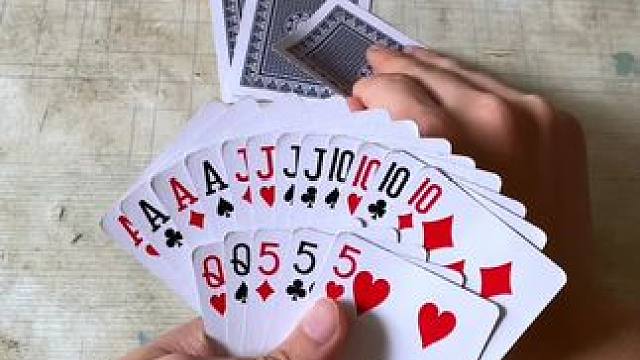 #斗地主 #意想不到的结局 #这操作都看傻了