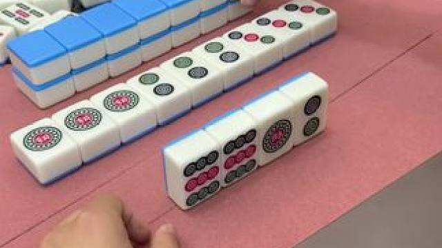 运气来了挡都挡不住啊 #富豪麻将  #麻将