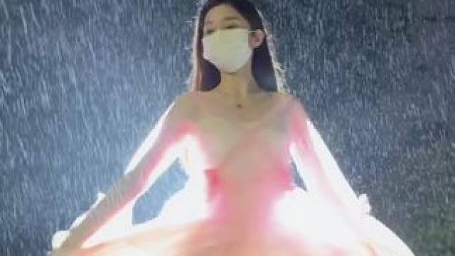 巍巍东方，黄河汤汤。 唯我中华，源远流长。#古典舞 #氛围感 #国风