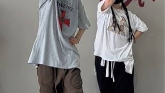 很喜欢 就再发一个第三视角版本#cc编舞 #零基础学舞蹈#爱的城堡