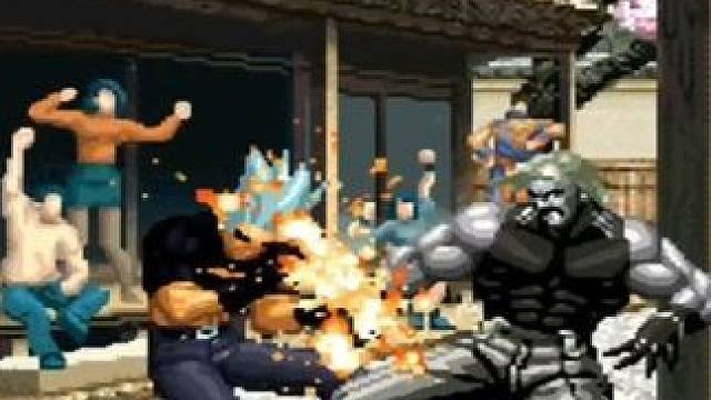 暴打科技哥 录完视频才发现游戏声音太大了，听不清我说话了