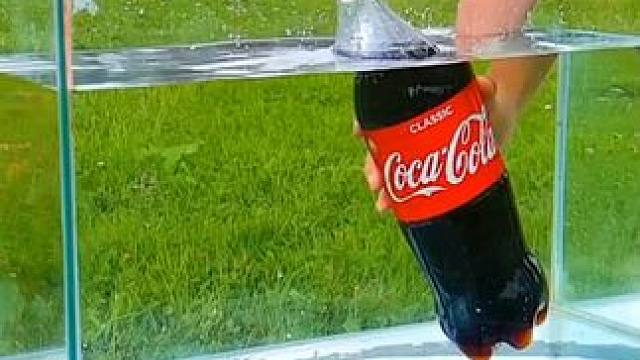 可乐的妙用 #实用小技巧 #小妙招大作用 #日常生活小妙招