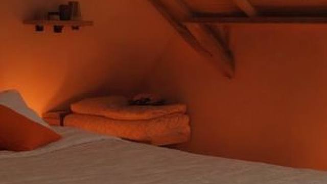 今夜有雨，在舒适的阁楼小屋放松入眠吧 #雨声助眠 #白噪音 #助眠视频