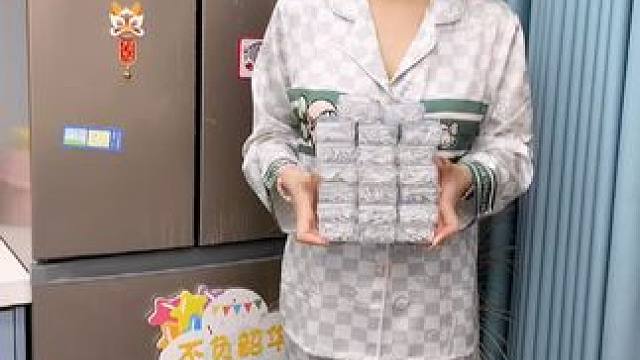 到手10盒一共500根牙线!小竹官方旗舰店大福利! #牙线  #牙线棒  #超便官超划算