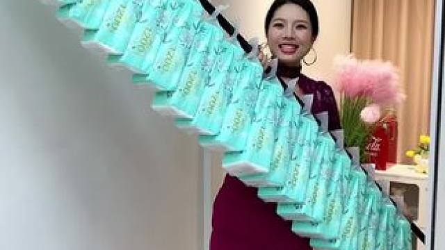 #好用的大包纸币推荐  #生活用纸  #悬挂抽纸  #家用抽纸推荐  #囤纸