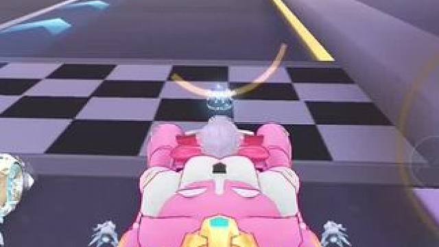 除了不耐撞，没啥缺点#qq飞车手游 #飞车 #新勋章a车