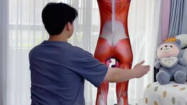 产后必练#盆底肌修复，每天坚持100个，你会发现#全身都紧致了