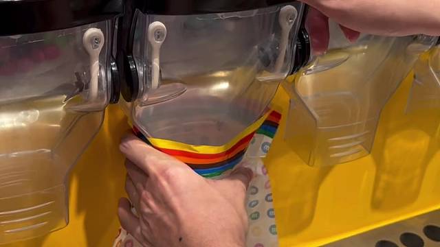 当绝区零糕手来扭mini豆