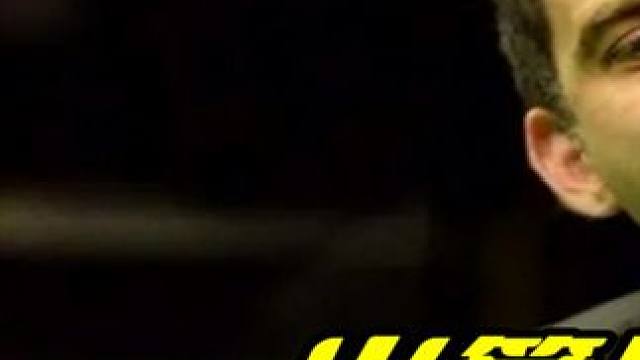 火箭最癫狂的乱局清台，对手超60分后飘飘然，极限控球强势反杀 #斯诺克 #台球 #奥沙利文 #一杆清