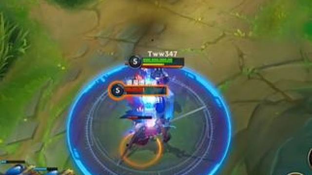 我命由我不由天 #慎 #亚索 #lolm #上热门