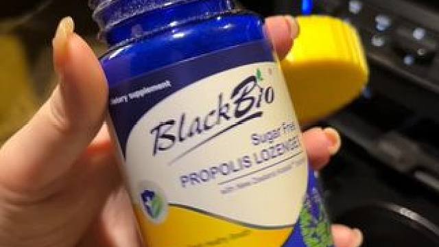 这个#润喉糖 含久了通透又舒服，经常吞云吐雾的朋友真的可以试试#好物推荐 #烟民看过来