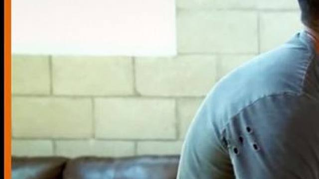 这个男人有点狠#反转 #短片 #人性 #意不意外