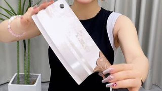 #菜刀  #手工锻打菜刀  #斩切两用刀  #家用厨房菜刀  #超便宜超划算