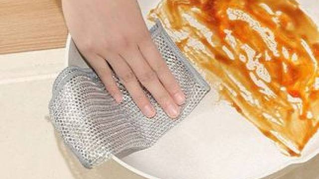 -如果家里有个这样的婆婆你会怎么样？#婆媳  #夫妻 #钢丝洗碗布