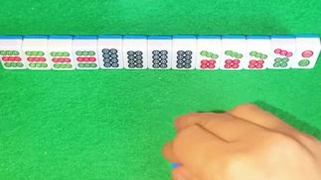 自摸清一色杠上开花？ #红中血流 #纯正家乡麻将 #JJ麻将小游戏 #打麻将纯属娱乐 这把胡了可以买