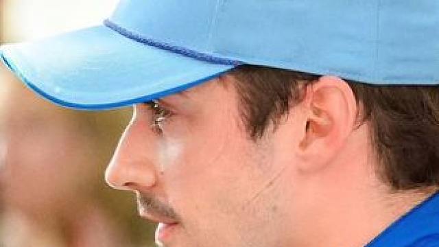 勒克莱尔 #法拉利 #f1赛车 #勒克莱尔 #2024f1迈阿密大奖赛 勒克莱尔真的太帅了…。