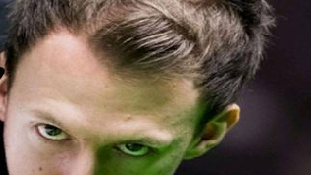 特鲁姆普最强爆肝 超级中袋燃爆全场，丁俊晖彻底看懵了！ #斯诺克  #台球  #一杆清台  #特鲁姆