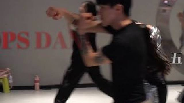 #小五编舞 #原创编舞 
朴宰范